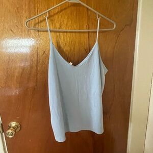 Maurice’s Light Blue Women's Cami Top
